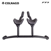 COLNAGO梅花TT1计时赛 TT车 碳纤维 破风 UAE车队碟刹全内走线公路自行车 SYNC 铝合金休息把+组件垫块套装 S