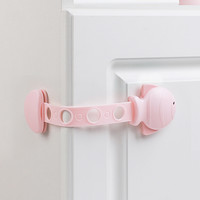 酷布豆 饮水机防烫神器儿童锁扣抽屉防宝宝开冰箱柜门固定卡扣安全防护扣
