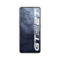 realme真我 GTNeo2T 65W闪充 墨黑 8GB+256GB 5G手机