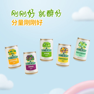  Kronenbourg/1664凯旋 接骨木味 果酒  200ML*24罐 听装 200ml