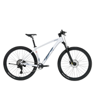 佳沃JAVA山地自行车铝合金油压碟刹变速桶轴男女学生硬尾ALBA佳沃晨光 M (推荐身高:165-178CM) 12变速