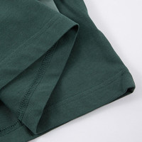 奥索卡 OZARK GEAROZARK户外短袖T恤男 夏季可拆卸口袋棉质舒适透气T恤339092 肉桂棕-456 S (165)