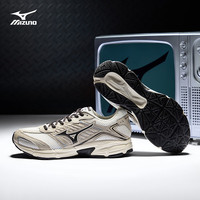 美津浓 25春夏经典复古透气缓震老爹鞋跑步鞋SPEED 2010