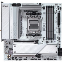 SAPPHIRE/蓝宝石 AMD锐龙5 9600X处理器套装 蓝宝石PULSE脉动B650M WIFI主板 蓝宝石极地 B650M WIFI 单主板