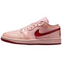 Jordan情人节限定 男女乔丹 AJ1 JORDAN 1运动鞋HF3174-600