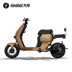 九号 电动A2z 40 LF联名新国标锂电智能长续航