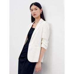 太平鸟 春秋西服女 小西装
