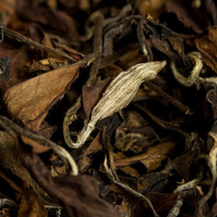 目海 福建宁德 白茶 贡眉老白茶散装陈年白茶 口粮茶 2017年老白茶100克*4袋