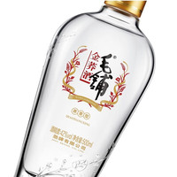 劲牌 毛铺苦荞酒 露酒 金荞 42度 500mL 2瓶
