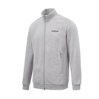 ADIDAS阿迪达斯外套男夏季休闲百搭防风衣立领夹克J0425