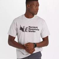 Men's MMW Short Sleeve Crewneck Graphic T-Shirt