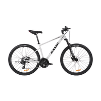 坎普（CAMP）征途200 山地车内走线铝合金车架越野单车油压碟刹燕把变速自行车    27.5*15寸