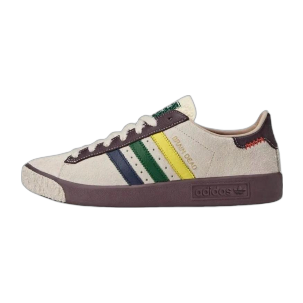 adidas ORIGINALS Forest Hills Brain Dead联名款 男子运动板鞋 JR7943