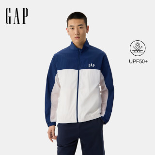  Gap/盖璞 网眼宽松 男士防晒外套