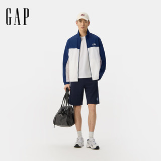  Gap/盖璞 网眼宽松 男士防晒外套