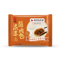 庆丰 手工包子酱肉包 75g*6只装