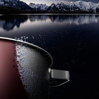 德国WMF福腾宝奈彩米汤锅原汁深炖锅焖锅家用煮汤锅煲汤砂锅 奈彩米Aromatic深炖锅22cm（蔷薇粉）