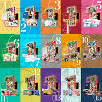 航海王总集篇 第12345678910-16卷可选 海贼王漫画书全套1-101册尾田荣一郎海盗王路飞海贼王漫画日本热血动漫新华文轩 航海王总集篇 第十一卷(特典·碧水青)赠周边