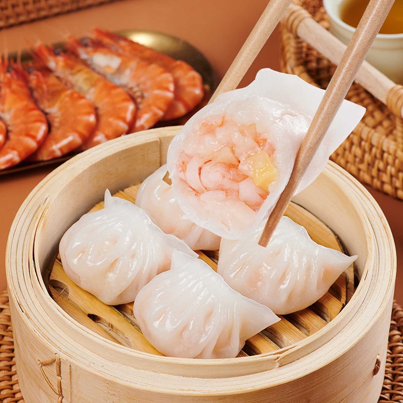  包道 非遗 烧麦包子馒头蒸饺