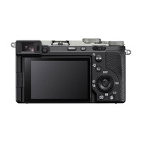国家补贴、PLUS会员：索尼 SONY ILCE-7CM2 新一代全画幅双影像微单数码相机
