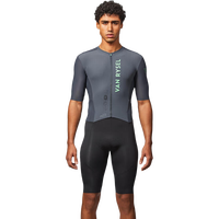 迪卡侬骑行服RCR骑行服男公路自行车夏季骑行连体衣套装-5455358