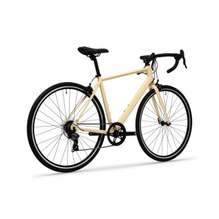 迪卡侬 RC100升级版公路自行车Van Rysel男女骑行单车 Van Rysel 限量黄 XS码