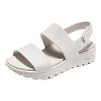 斯凯奇(Skechers)凉鞋女士夏季厚底增高凉拖鞋外穿透气户外溯溪鞋沙滩鞋111380