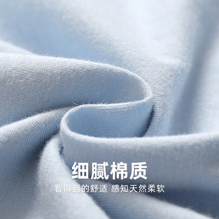 睡衣女款夏天纯棉短袖三件套2024夏季自带胸垫一体大码家居服 311569女带胸垫【三件套】 L码【体重100-120斤】
