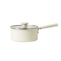 REDCHEF红厨汤奶锅家用炖煮锅长柄煲汤焖锅煮粥电磁炉燃气灶
