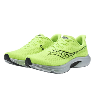 saucony/索康尼 Kinvara 16 跑鞋 黄 40