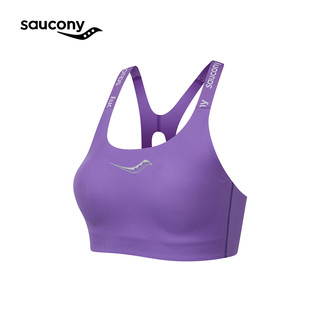 saucony 索康尼 专业竞速系列 女子运动内衣 SA1250BA62T 新禾绿 XL