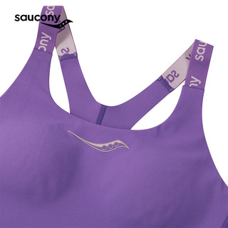 saucony 索康尼 专业竞速系列 女子运动内衣 SA1250BA62T 新禾绿 XL