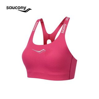 saucony 索康尼 专业竞速系列 女子运动内衣 SA1250BA62T 新禾绿 XL