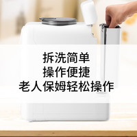 卡伦特 3代智能一键自动冲奶机婴儿自动宝宝调奶器熟水奶粉泡奶机 米色
