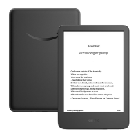 亚马逊Kindle电子书阅读器 墨水屏12代kpw6 海外版 【黑色】PW6 12th16G
