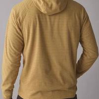 山浩 MOUNTAIN HARDWEAR Summit Grid Half Zip Hoodie Sweatshirt
