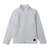 Jack Wolfskin狼爪软壳夹克男士秋冬款户外运动舒适耐磨防风软壳外套