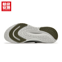 超级安踏 ANTA SUPERSTORE一脚蹬丨休闲鞋安踏男鞋夏季防滑开车健步鞋运动鞋子男112437726U 【升级密网版】焦茶绿-4 44 /(男10码)