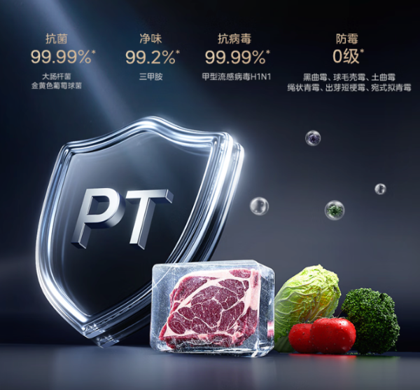 “国民冰箱”美的508再升级 三面零嵌/双循环/双PT净味 提前预定下一个十年的“经典款”