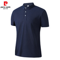皮尔·卡丹 男士防油防污防水三防POLO衫 QY-3928