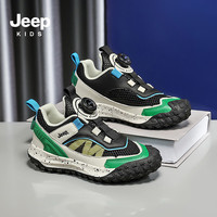 Jeep/吉普 单网透气 儿童运动鞋