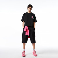 JACK&JONES/杰克琼斯 纯棉 男士短袖T恤