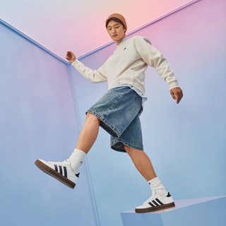 adidas DAILY 4.0复古百搭休闲板鞋男女阿迪达斯官方轻运动
