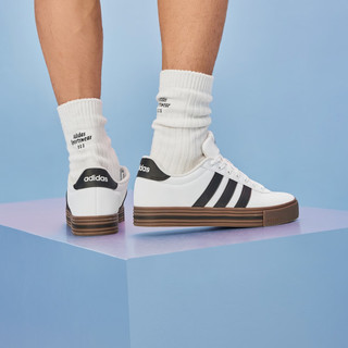 adidas DAILY 4.0复古百搭休闲板鞋男女阿迪达斯官方轻运动