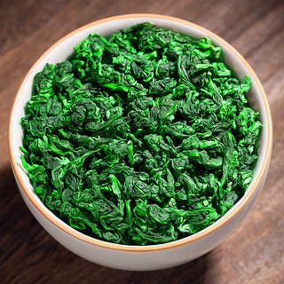 赛八仙乌龙茶 安溪铁观音兰花香特级500g礼盒装9A茶叶新茶 【自饮】9A特级铁观音500g