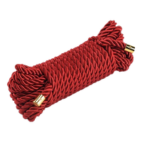 UPKO捆绑绳 sm惩罚调教道具强制束缚 男女夫妻房事成人情趣性用品 变态游戏玩具刑具 金色