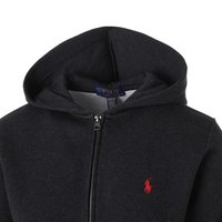 RALPH LAUREN/拉夫劳伦 抓绒 女士拉链大衣