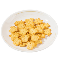 大耳牛 牛魔王海洋芝心酵母饼干 含硒发酵 280g*3