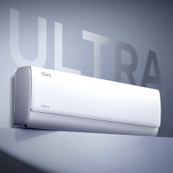 美的 酷省电Ultra系列 KFR-35GW/N8KS1-1U 新一级能效 壁挂式空调 1.5匹