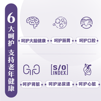 88VIP：皇家 狗粮小型老年犬配方粮SM25/1.5KG 适用于8岁以上 1500g
